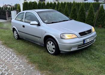 Opel astra G 1.6 benzyna