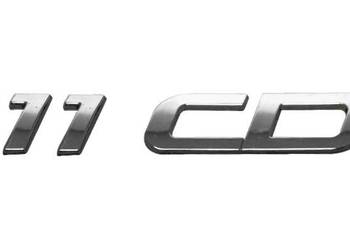 MERCEDES VITO W447 Emblemat 111 CDI tył ORYGINAL