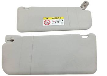 DASZKI PRZECIWSŁONECZNE LEWY PRAWY OSŁONA KPL EXPERT Toyota ProAce II 98097