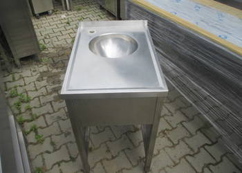 Zlew Gastronomiczny 1 Komorowy 50/70/85