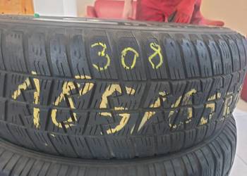 Felga stalowa 15" + opona 185/65R15 Vredestein