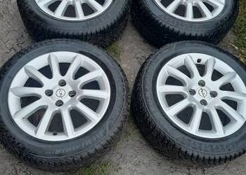 Koła 4x100 opel 16