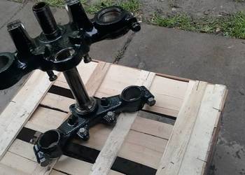 Mostek widelca dolny i górny lag honda  XL 125