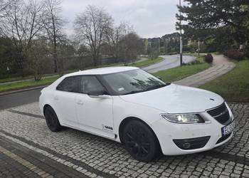 Saab 95 NG 2.0 TTiD  180 km VECTOR HIRSCH Salon Polska