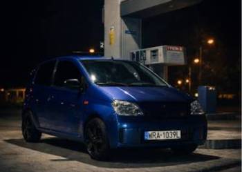 Daihatsu Cuore kat. B1