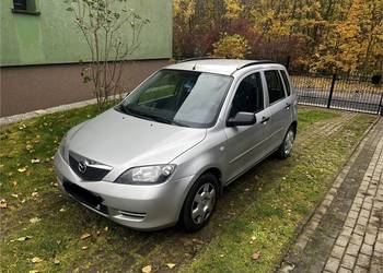 Mazda zadbana i dynamiczna