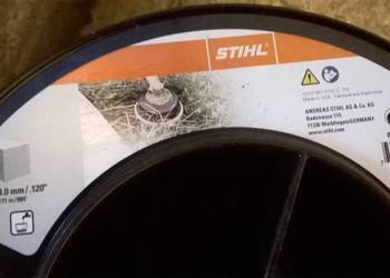 Żyłka stihl kwadratowa 3mm