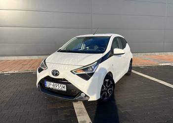 Toyota Aygo 1.0 VVT-i Black Edition