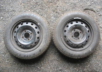 2 koła 175/65R14 4x108 Peugeot Citroen przyczepka