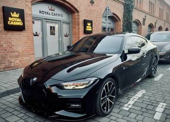 Bmw g22 420d 2021r 190km