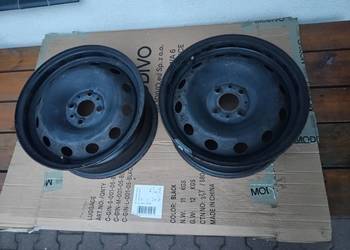 Felgi stalowe Fiat 15" 4x98