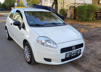 Fiat Grande Punto 1.2 benzyna klima 2012 Fiat Grande Punto 1.2 benzyna klima 2012