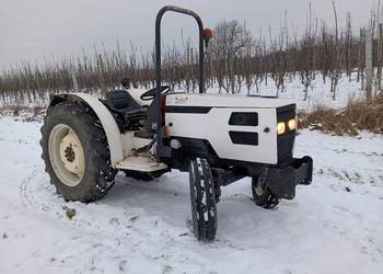 Ciągnik sadowniczy Same Frutteto II 60 nie fendt,New Holland,MF