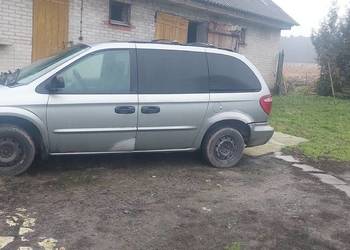 Dodge caravan