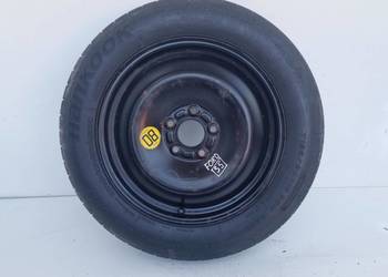 KOŁO ZAPASOWE 125/90 R16 DOJAZDOWE Ford C-Max Focus Mk3 III _ 5x108 AM51B