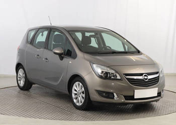 Opel Meriva 1.4 Turbo