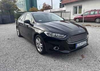 Ford Mondeo Salonowy , Bezwypadkowy 84000 km przebiegu