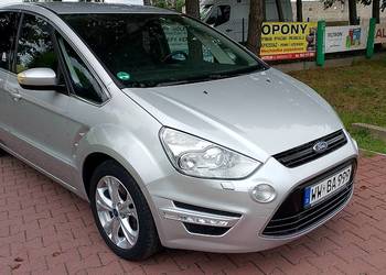 Ford S-Max 2,0 tdci 140KM