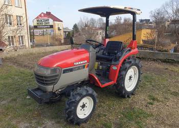 Yanmar AF-16 ( napęd 4x4 ) ( moc 16 KM ) ( stan bdb )