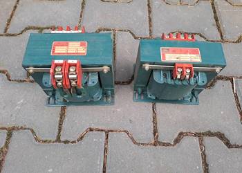 Transformator 0,63KVa 380 / 24V Transformatory Ismet 380/220