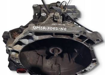 SKRZYNIA BIEGÓW Ford Focus MK2 1.8 16V 125KM QQDA QQDB manual 4M5R-7002-NE