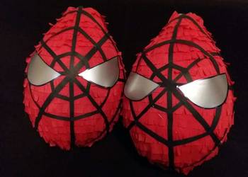 Piniata pinATA xl spiderman hulk panda Ameryka ciasteczkowy