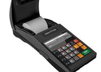 Kasa fiskalna NOVITUS NANO Online GSM24