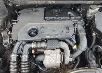 Silnik kompletny Peugeot 508 1.6 E-HDI 112KM