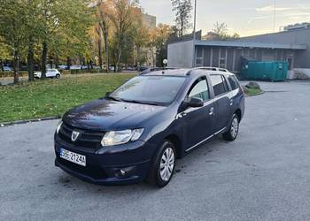 Dacia Logan MCV 0.9 TCE/LPG