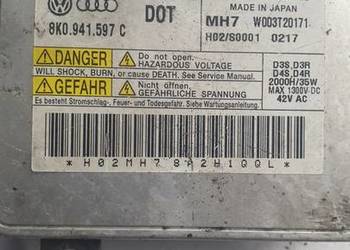 Przetwornica xenon Audi A6 A4 4b0853651f