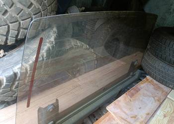 Szyba tylna Suzuki samurai hard top