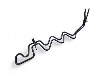 CHŁODNICA PRZEWÓD OLEJU UKŁADU WSPOMAGANIA AUDI A6 C5 3.0 B 4B0422885AE