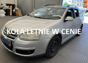 Volkswagen Golf CLIMAtic, drugie koła, niezawodna benzyna, isofix, zadbany…