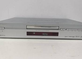 Odtwarzacz DVD : THOMSON DTH 210 E