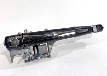 KLAMKA ZEWNĘTRZNA LEWY PRZÓD CITROEN C5 III Kombi LAKIER SZARY HARIA2