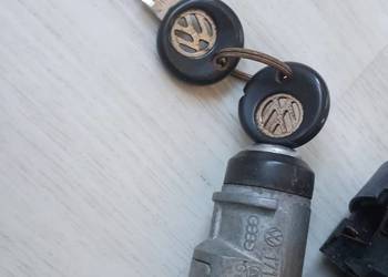 Kolumna kierownicza Volkswagen Transporter T3 stacyjka+manetki