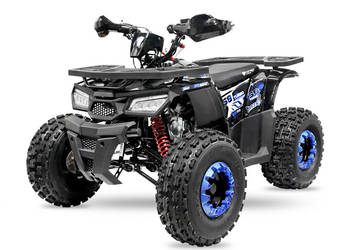 Rocco 3 biegi 150 cc Spalinowy Quad 8" Platin Line