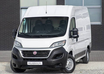 Fiat Ducato 2.3 L2H2 *ŚREDNI* Professional światła dzienne kamera cofania
