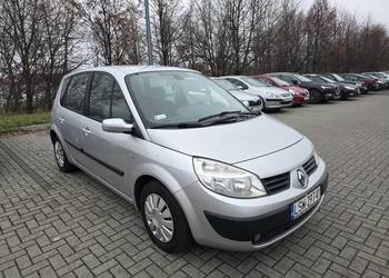 Renault Scenic 1 6 Benzyna