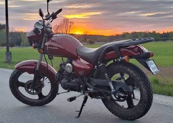 Junak 902 motorower 50cc