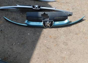 peugeot 206 grill kolor ERV nr 5036 WYSYŁKA