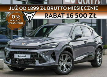 Cupra Formentor 1.5 e-TSI 150 KM DSG Dostępny od ręki!