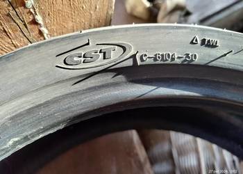 Opona 130/60-13 producent CST