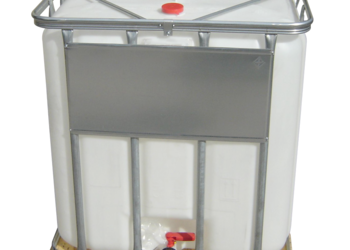 Zbiorniki IBC DPPL MAUSER 1000l do AdBlue złącze CDS