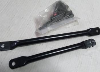 Stelaż kufra bagażnik NONFANGO Yamaha XT 600 E 90-94 stelaż centralny