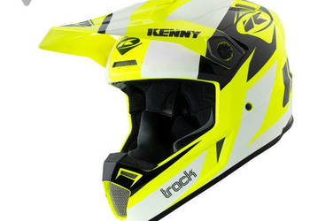 KASK KENNY 2021 White Neon Yellow SKLEP AUTOTECH