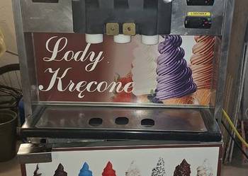 Maszyna do lodow ELECTRO FREEZE