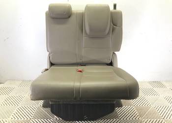 FOTEL TYŁ HONDA ODYSSEY Van (minibus) SIEDZENIE TYLNE, PASAŻERA