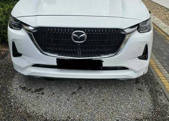 Zderzak przód mazda CX-60