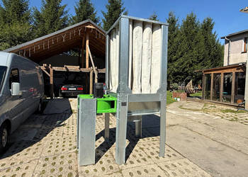 Odciąg trocin NOWY NAWARA TopazMini 2, 4 kW